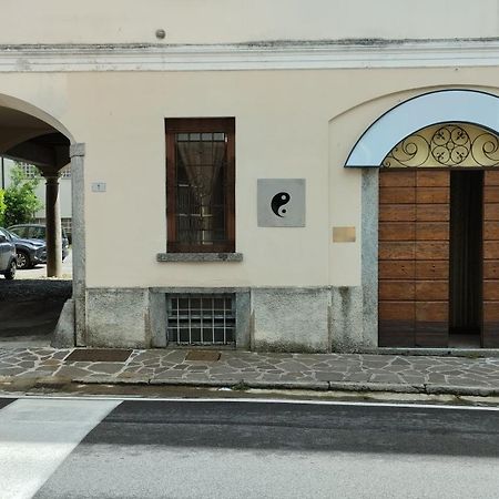Villa La Vecchia Posta à Anzano Del Parco Extérieur photo